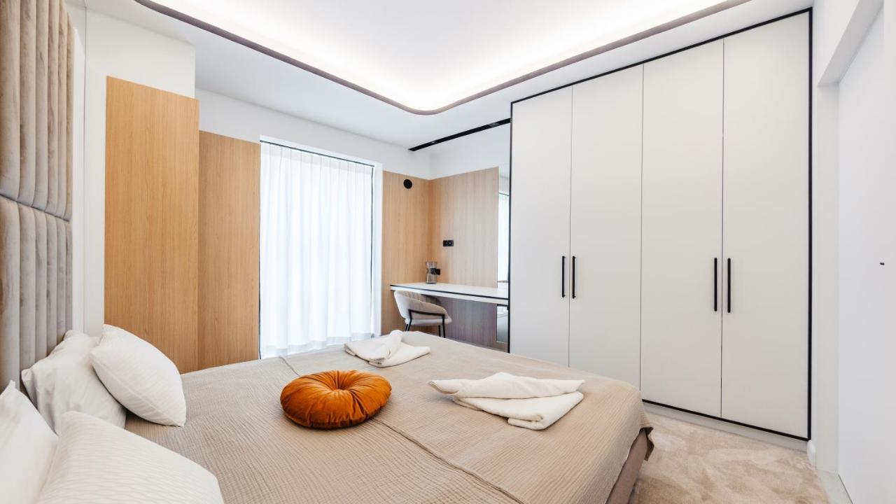 Flatbook - City Center Apartments Yacht Park Гдиня Екстериор снимка