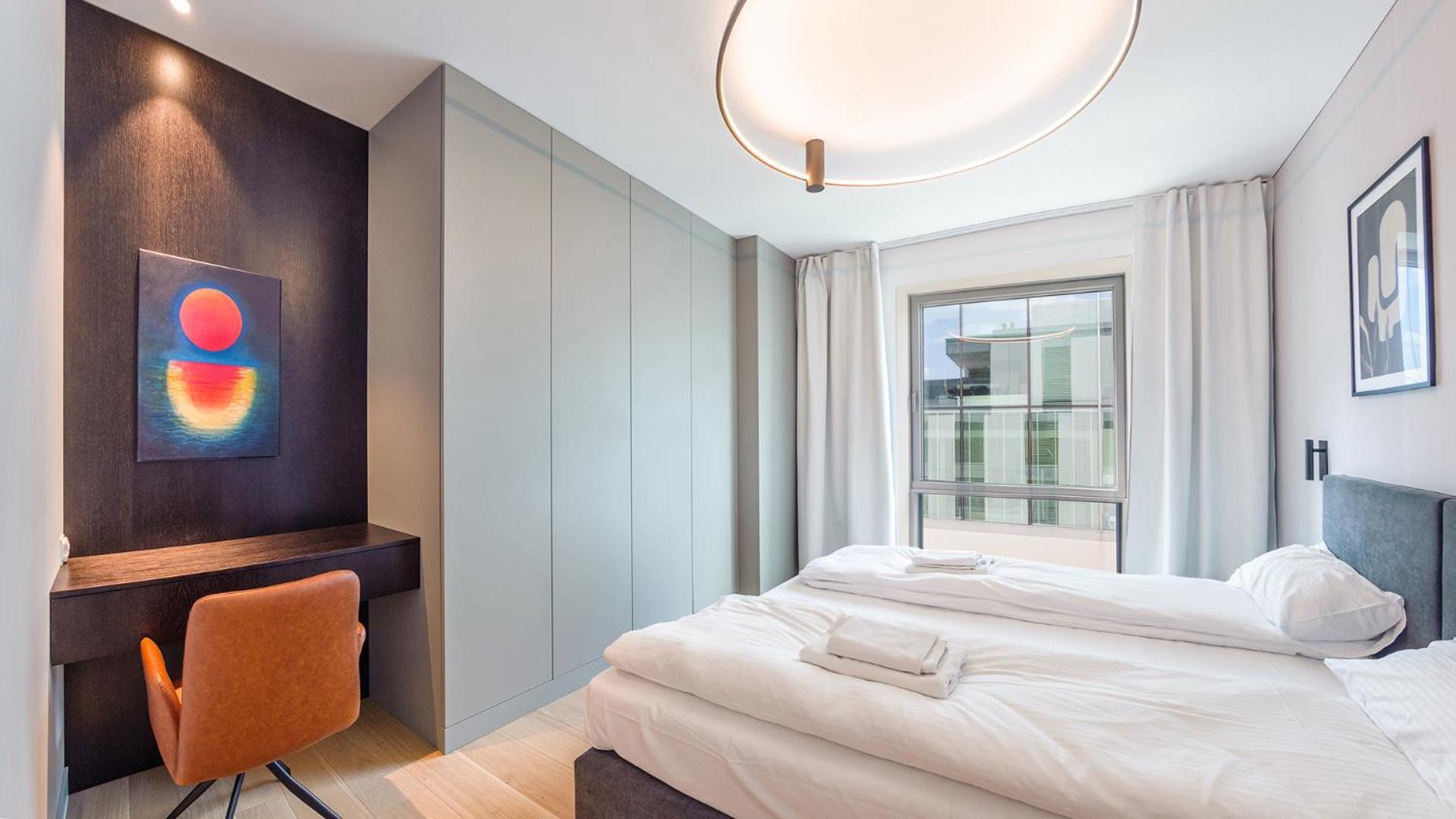 Flatbook - City Center Apartments Yacht Park Гдиня Екстериор снимка