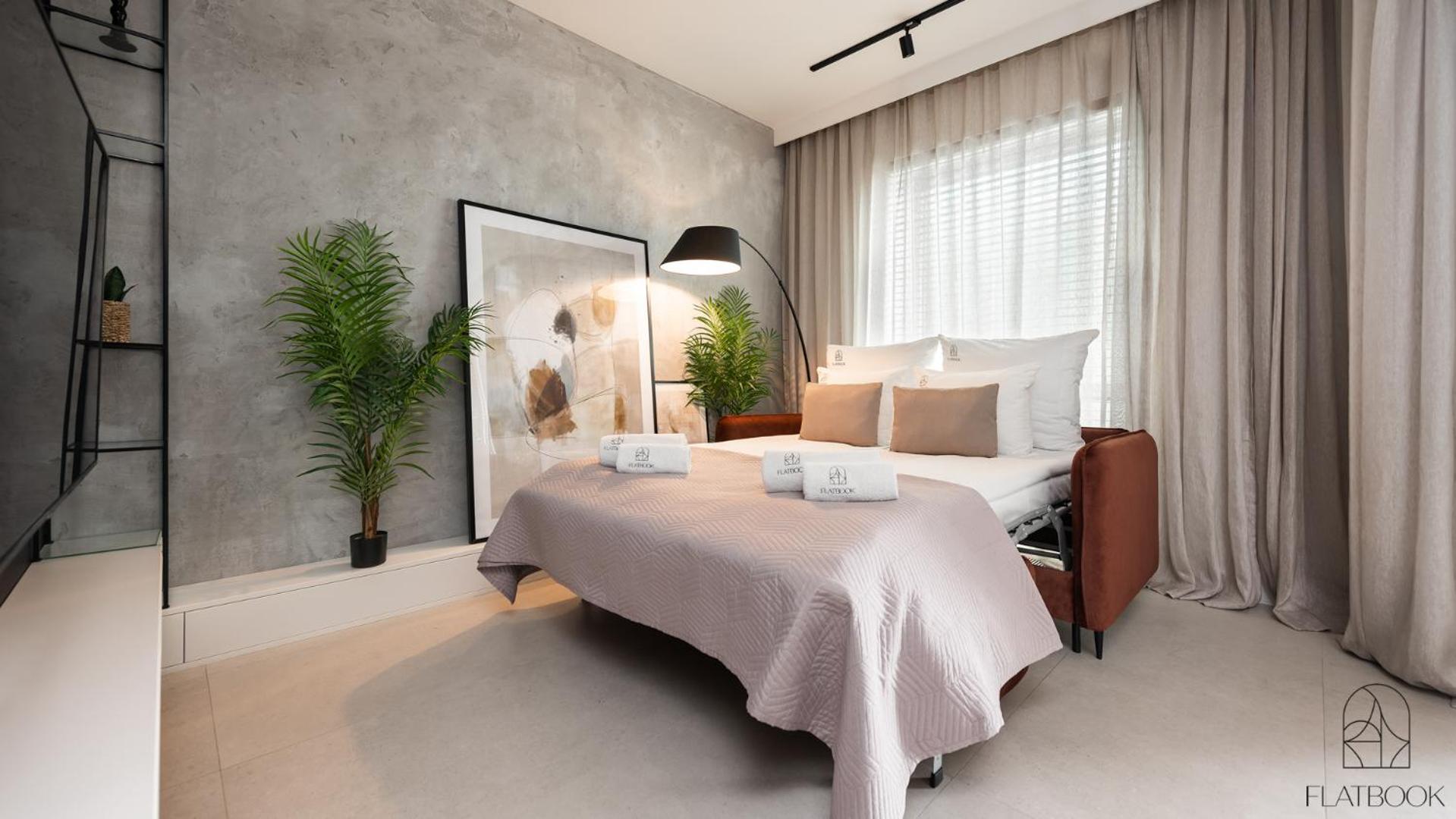 Flatbook - City Center Apartments Yacht Park Гдиня Екстериор снимка